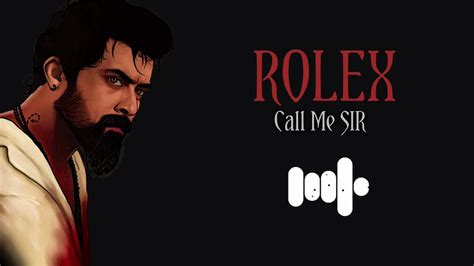 rolex entry bgm download|Rolex bgm song download mp3.